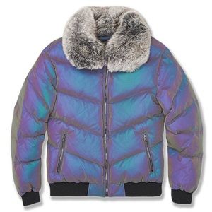 FLATBUSH BOMBER JACKET